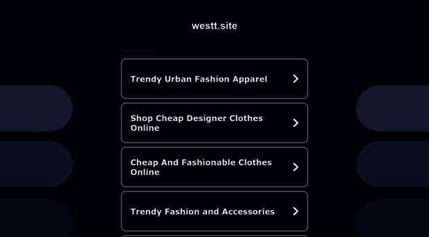 westt.site