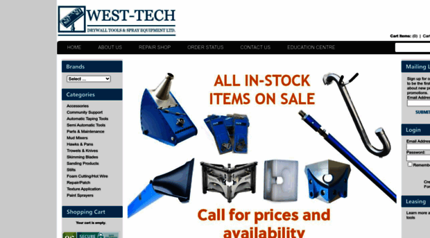 westtechtools.com