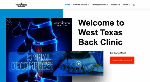 westtexasbackclinic.net