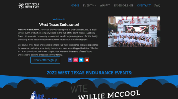 westtexasendurance.com