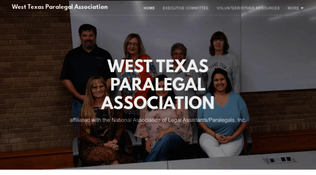 westtexasparalegalassociation.org