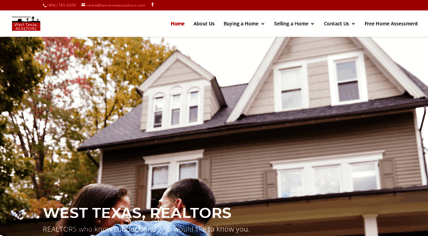 westtexasrealtors.com