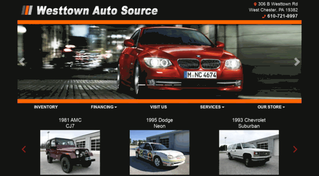 westtownautosource.com