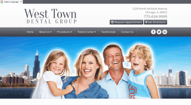 westtowndentalgroup.com