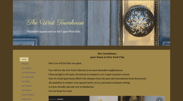 westtownhouse.com