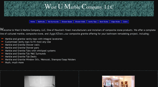 westumarble.com