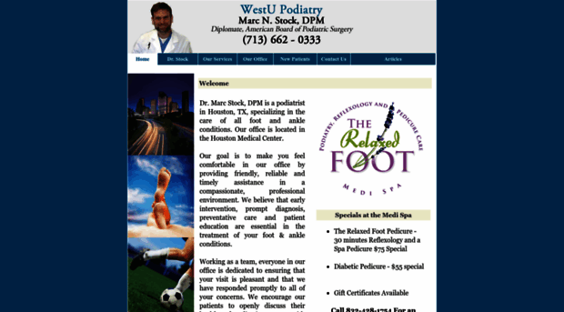 westupodiatry.com