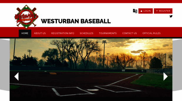 westurbanbaseball.com