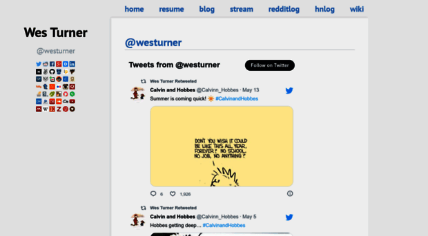 westurner.org