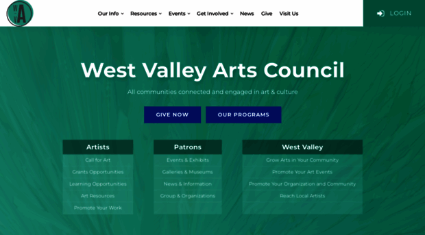 westvalleyarts.org