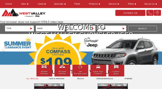 westvalleychryslerjeep.com