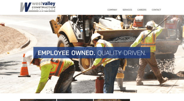 westvalleyconstruction.com