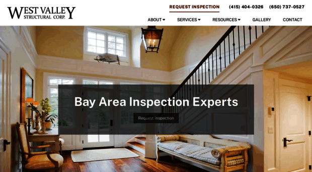 westvalleyinspections.com