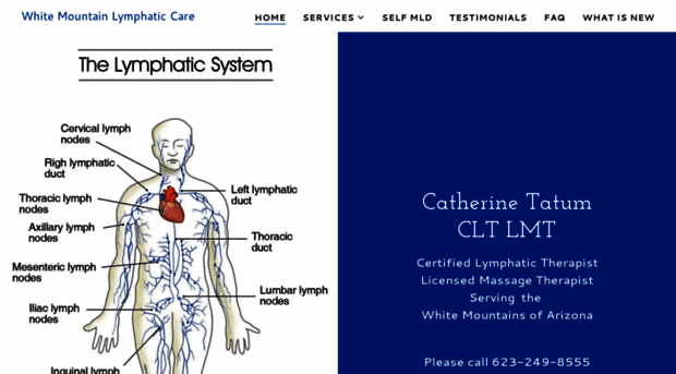 westvalleylymphaticcare.com