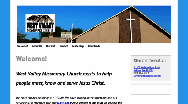 westvalleymc.org