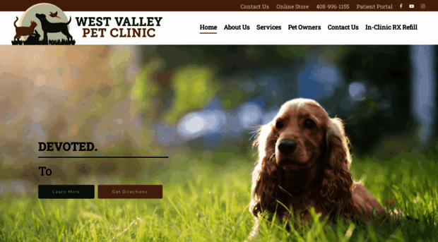 westvalleypetclinic.com