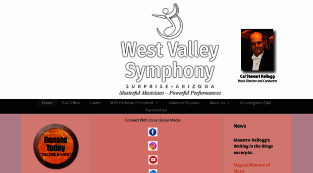 westvalleysymphony.org