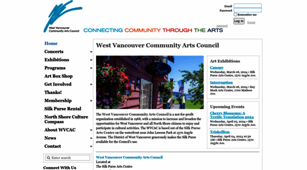 westvanartscouncil.ca