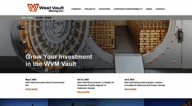 westvaultmining.com