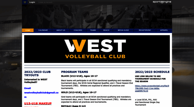 westvbc.com