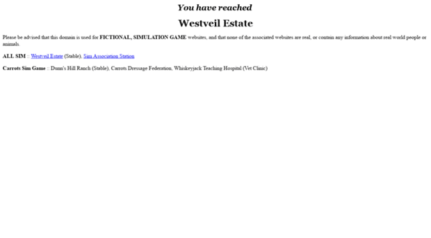 westveil-estate.com