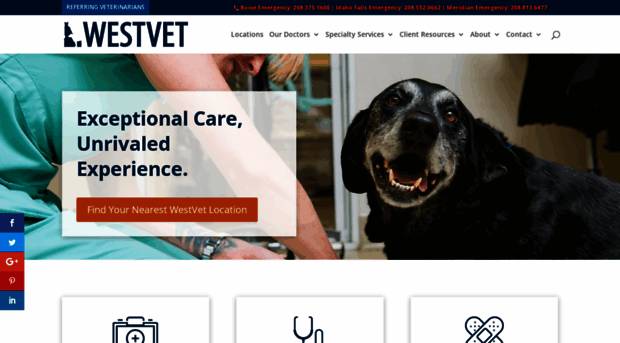 westvet.net