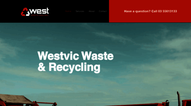 westvicwaste.com