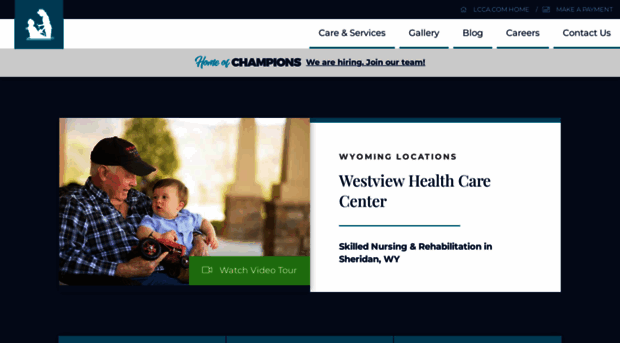 westviewhealthcarecenterwy.com