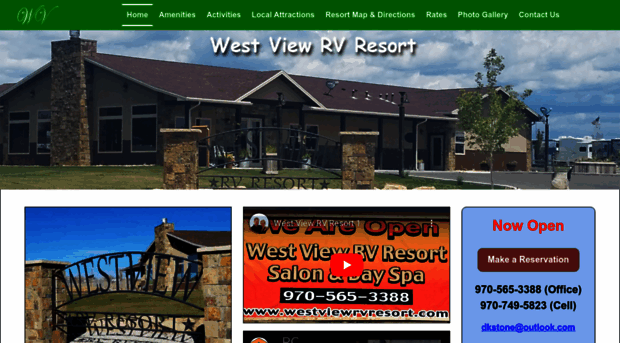 westviewrvresort.com