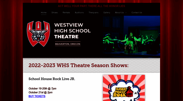 westviewtheatre.org