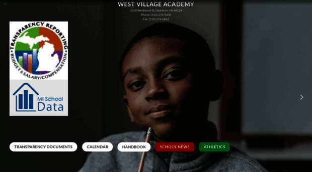 westvillageacademy.org