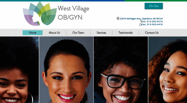 westvillageobgyn.com