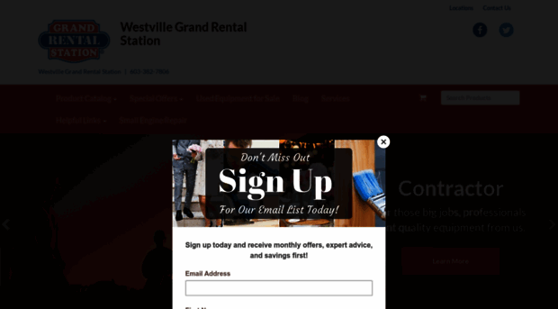 westvillerentals.com