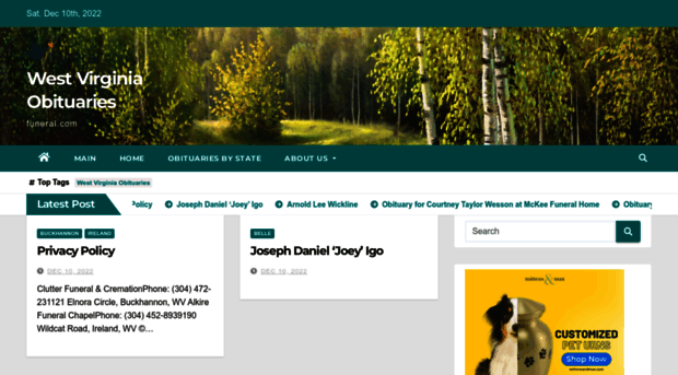 westvirginia.funeral.com