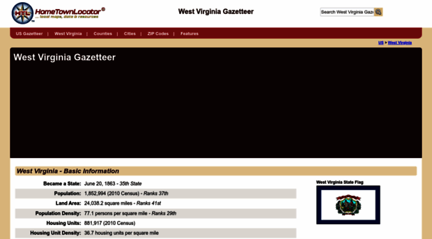 westvirginia.hometownlocator.com