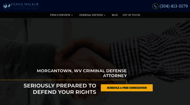 westvirginiacriminallawfirm.com