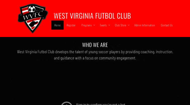 westvirginiafutbolclub.com