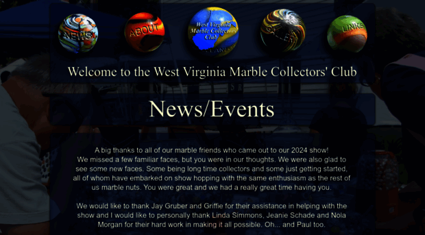 westvirginiamarblecollectorsclub.com