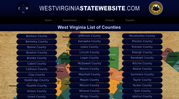 westvirginiastatewebsite.com