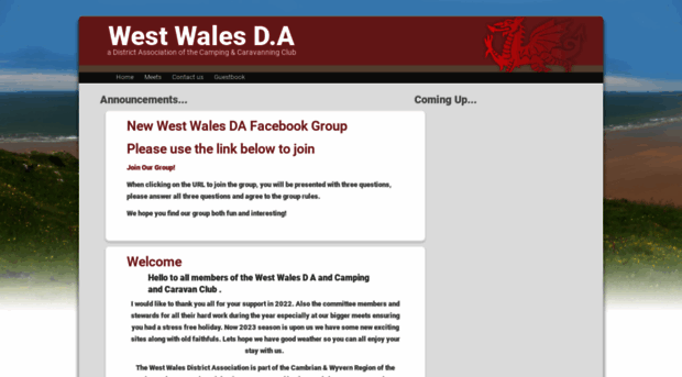 westwalesda.com