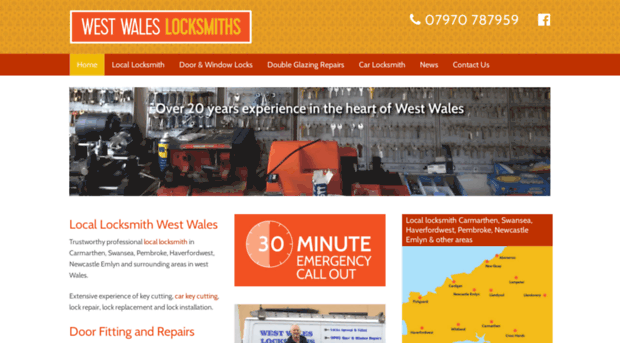 westwaleslocksmiths.com