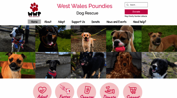 westwalespoundies.org.uk