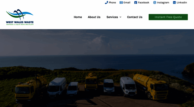 westwaleswaste.com