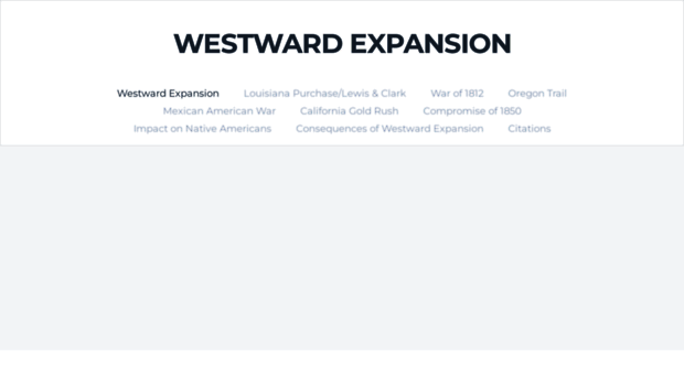 westward-expansion-movement.weebly.com