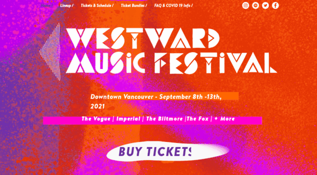 westwardfest.com
