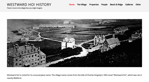 westwardhohistory.co.uk
