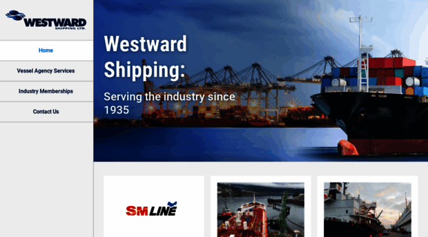 westwardshipping.com