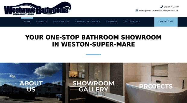 westwavebathrooms.co.uk