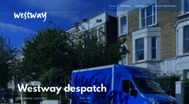 westwaydespatch.co.uk