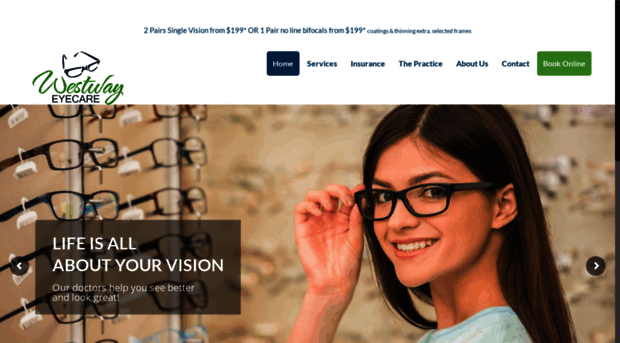 westwayeyecare.com